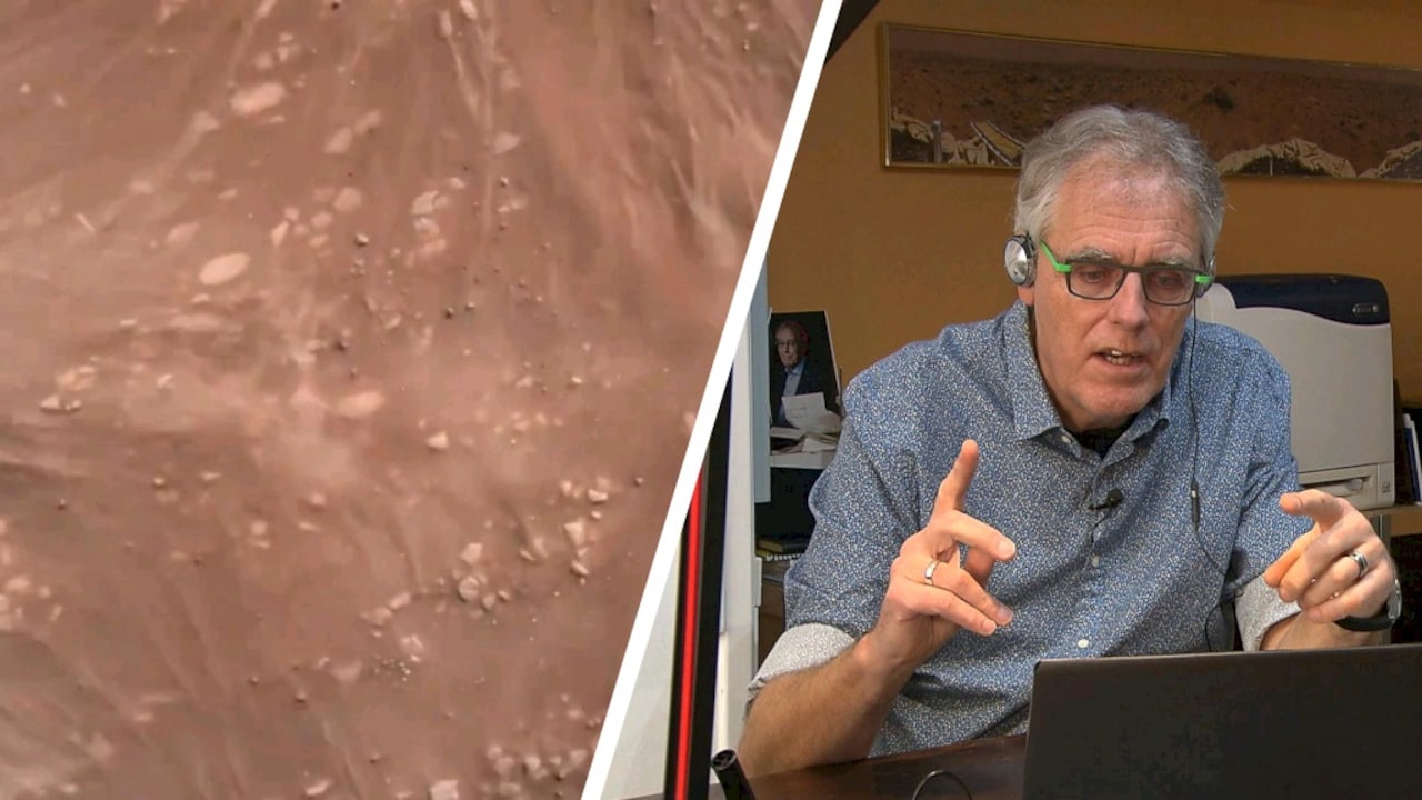 Bekijk ook: Zo klinkt het op Mars