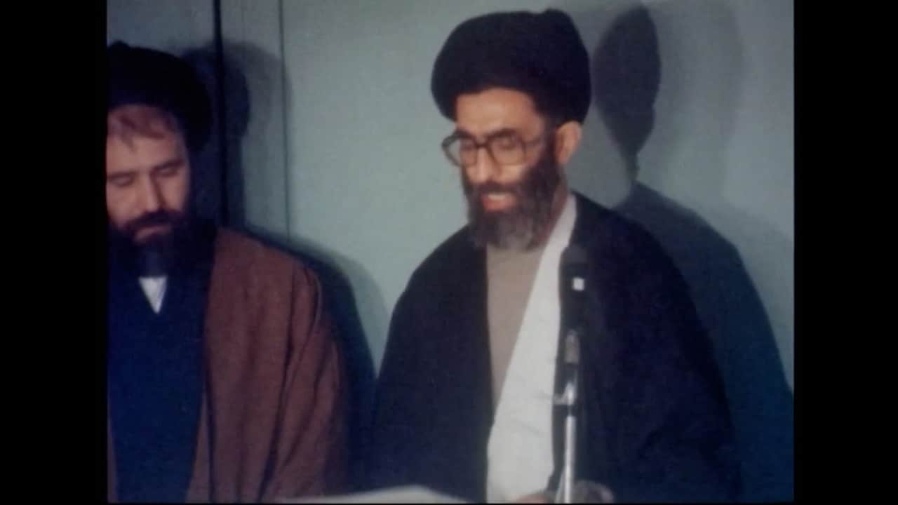 Wie was Ali Khamenei, de 86-jarige ayatollah die Iran leidde?
