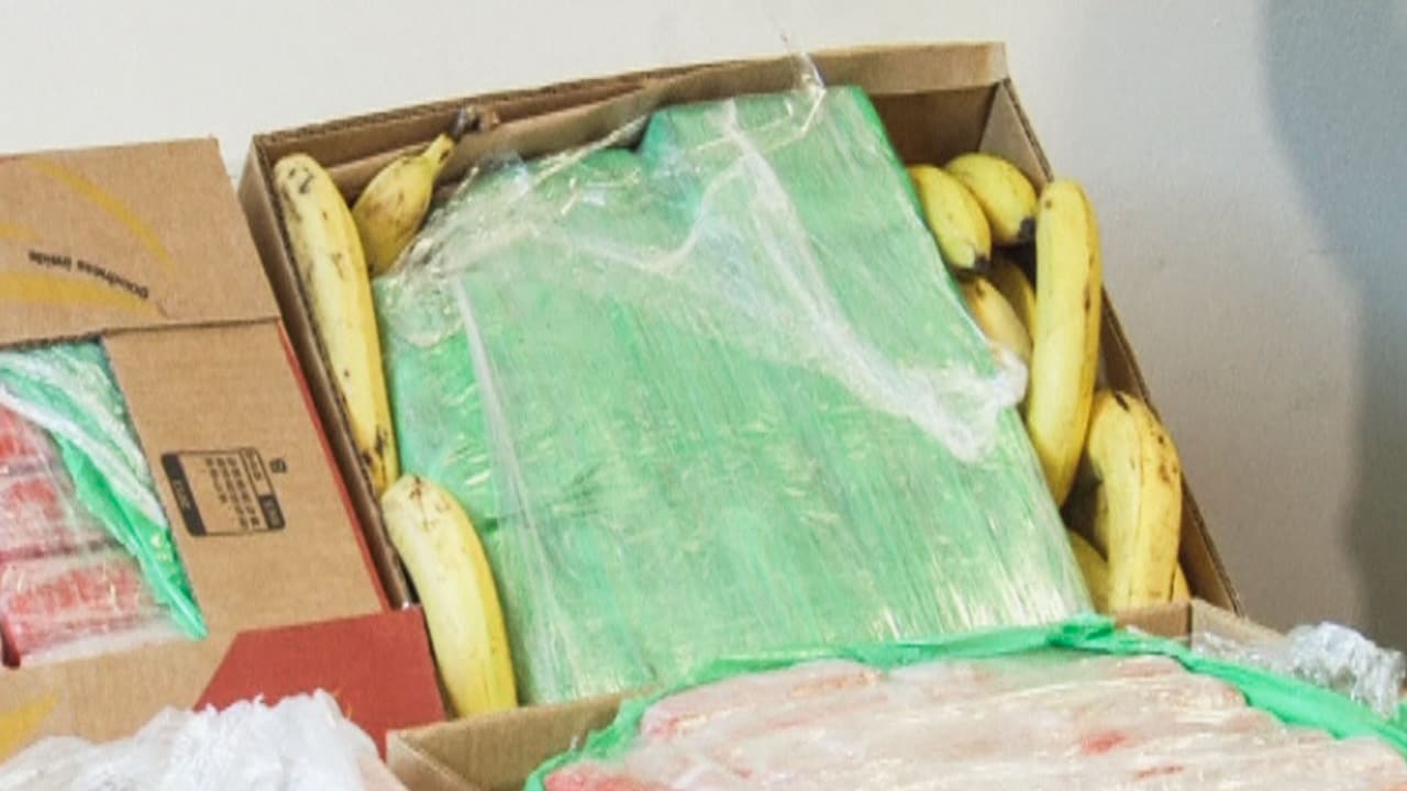 Waarom fruit vaak gebruikt wordt voor cocaïnesmokkel: