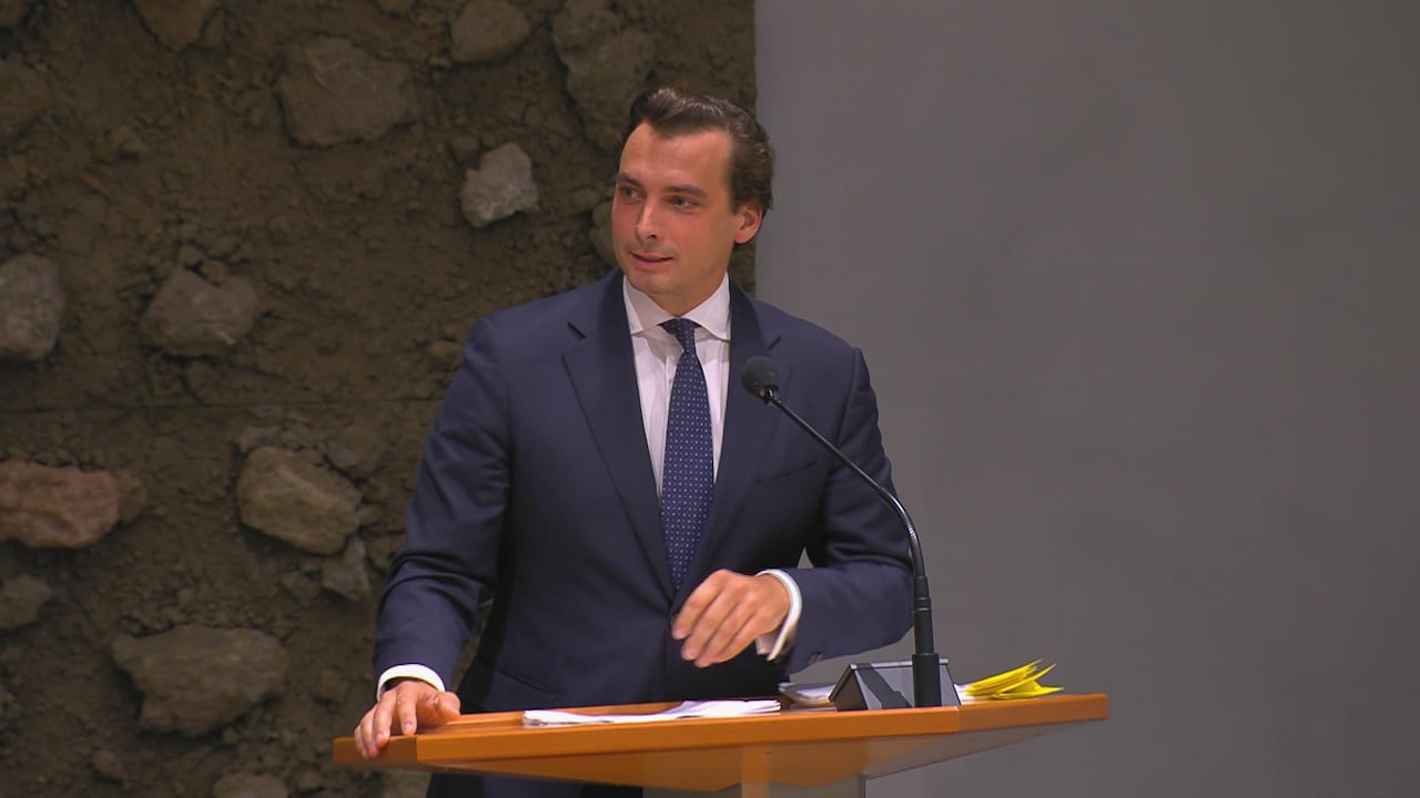 Bekijk ook: Vergelijking Baudet met WOII