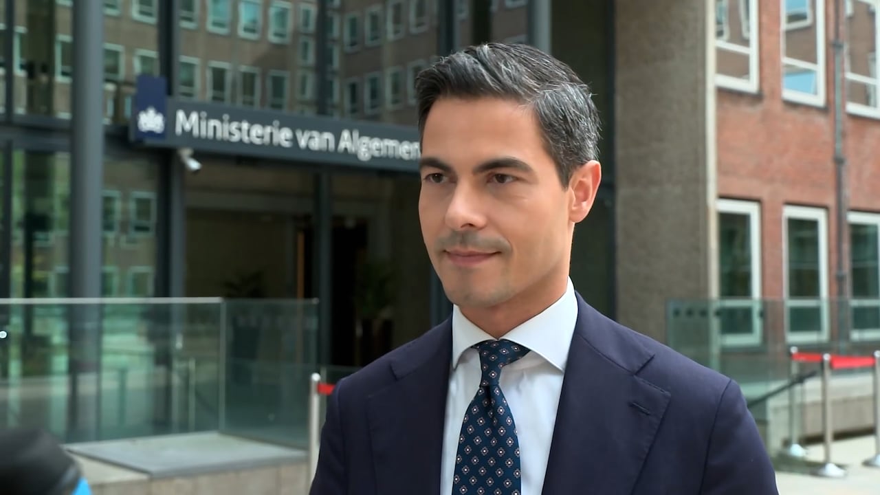 Premier Jetten noemde de storingen gisteren 'ontwrichtende sabotage':
