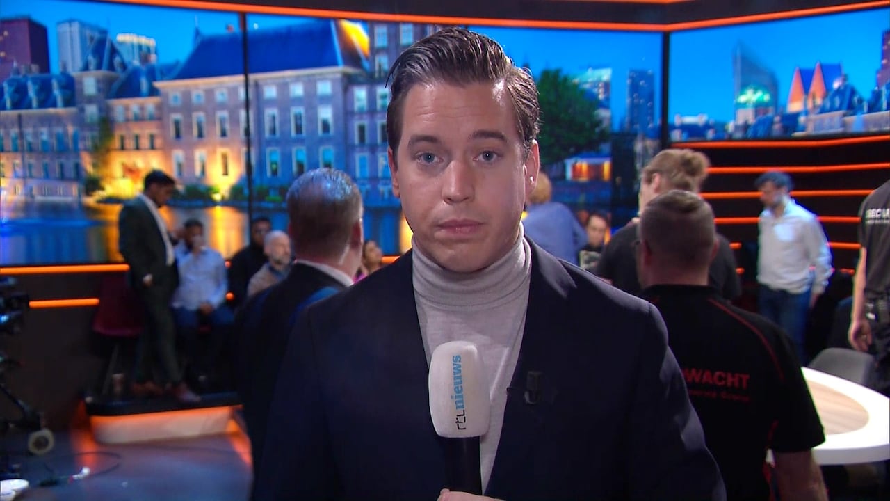 Met wie kan Wilders om tafel? 'VVD en NSC gooien deur nog niet dicht'