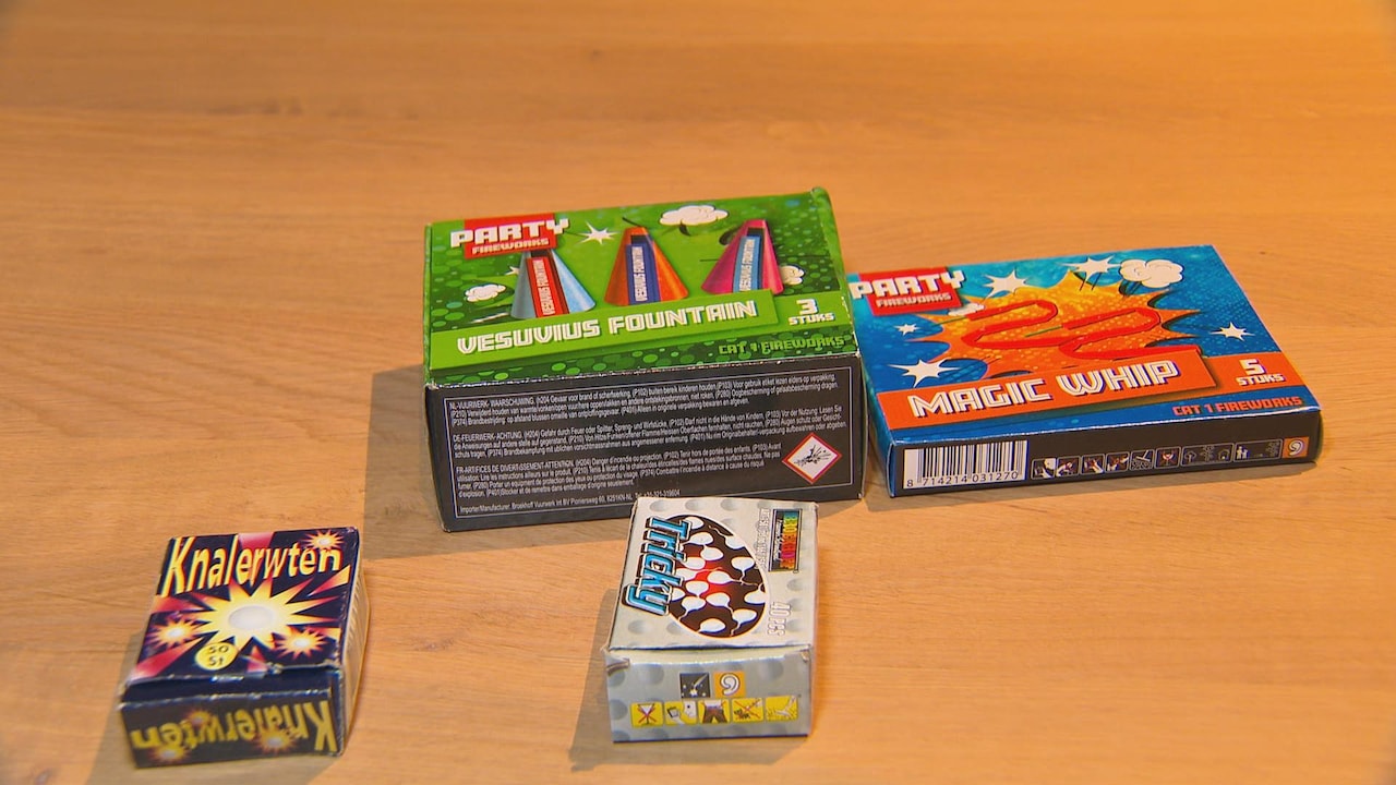 Bekijk ook: kindervuurwerk lang niet altijd onschuldig