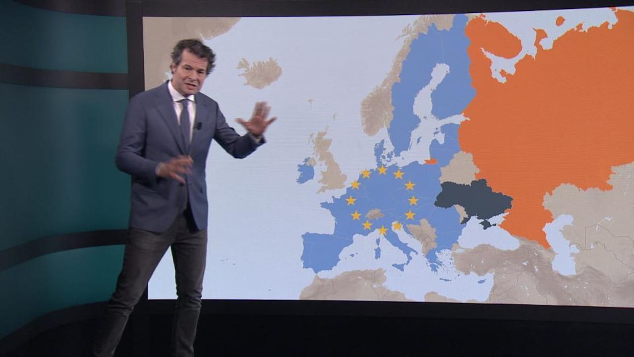 Waarom bemoeit Europa zich eigenlijk zo met Oekraïne?