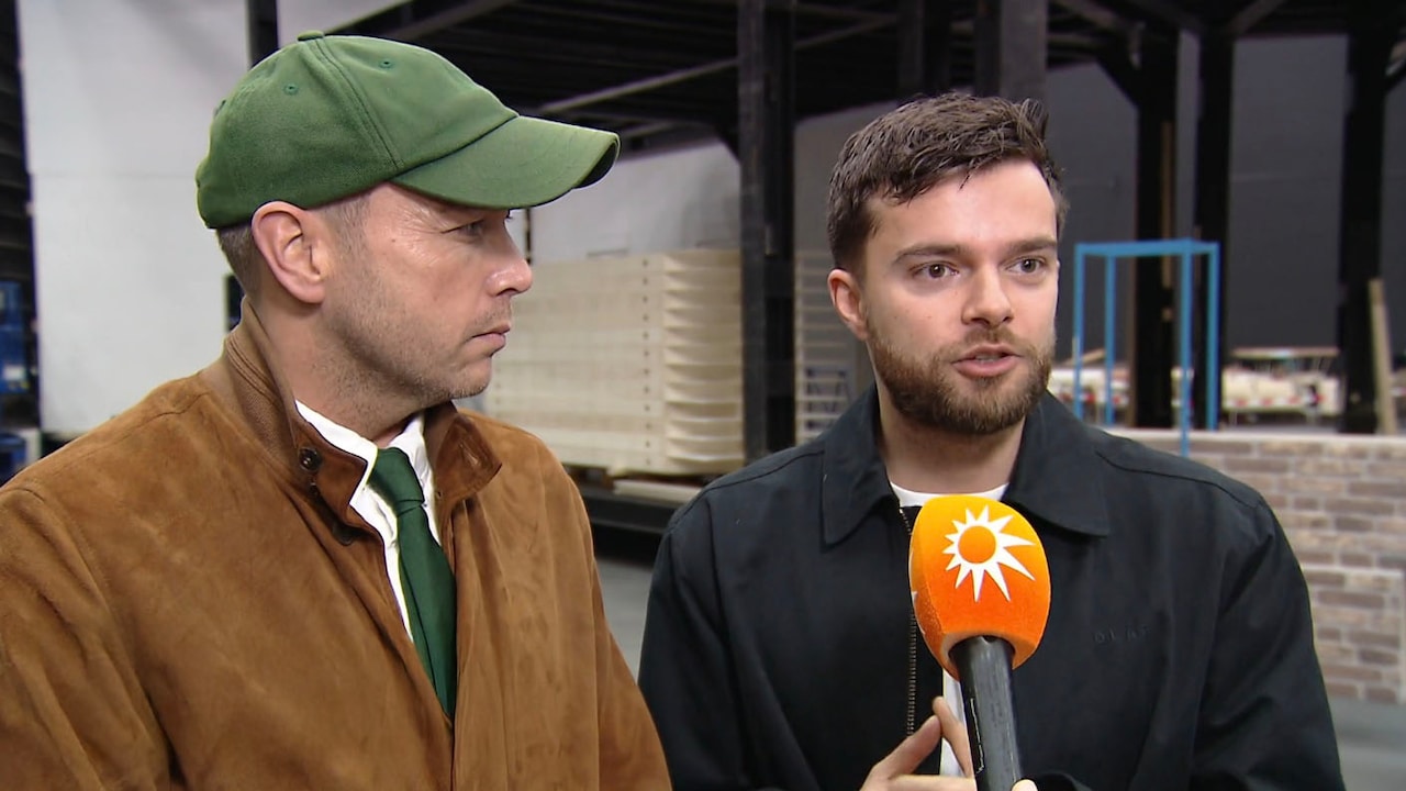RTL 4 lanceert familieshow The House of Hide and Seek met Jamai Loman en Buddy Vedder