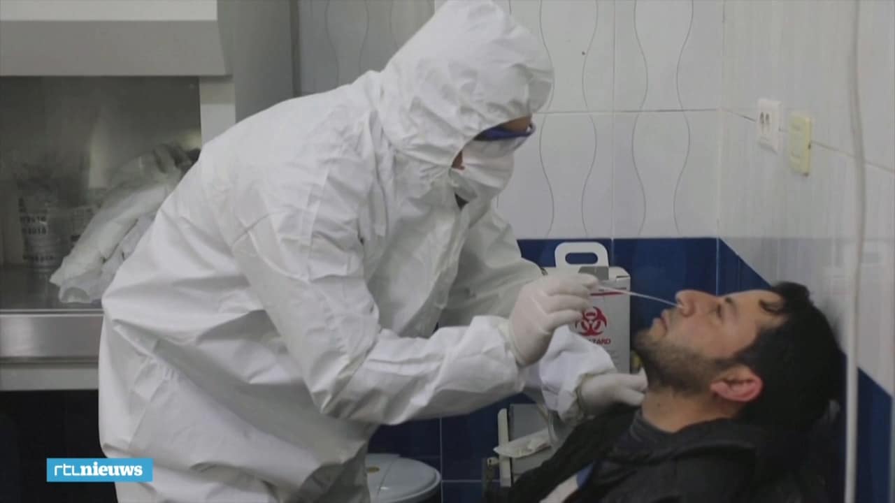 Als corona in Syrië toeslaat, vrezen artsen daar een ramp: