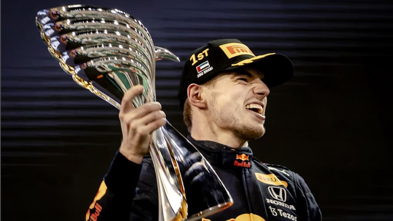 Bekijk ook: Dit is waarom Max wereldkampioen is geworden