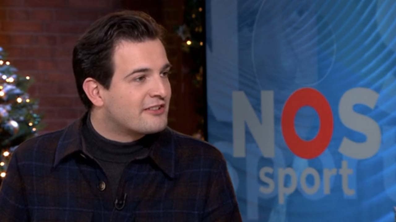 Chef Voetbal Arno Vermeulen heeft buikpijn van signalen over misstanden NOS Sport