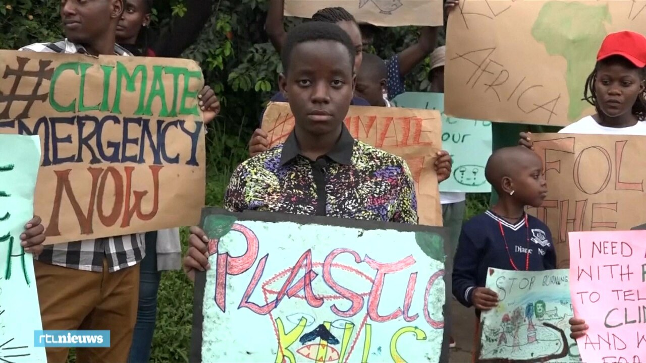 Zayne, Leah en Guanzuo strijden tegen de dreigende klimaatverandering