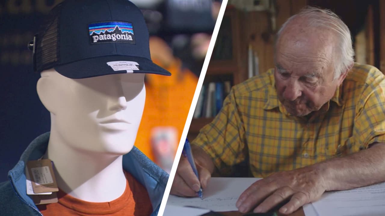 Bekijk ook: Wat doe je met 100 miljoen winst? Patagonia geeft het weg