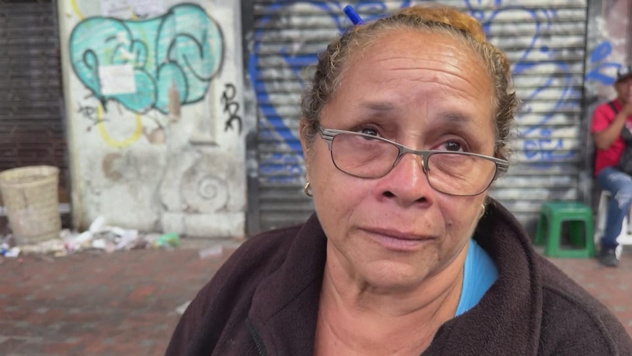 'Familie wil het land verlaten': verdriet bij Venezolanen om de verkiezingsuitslag