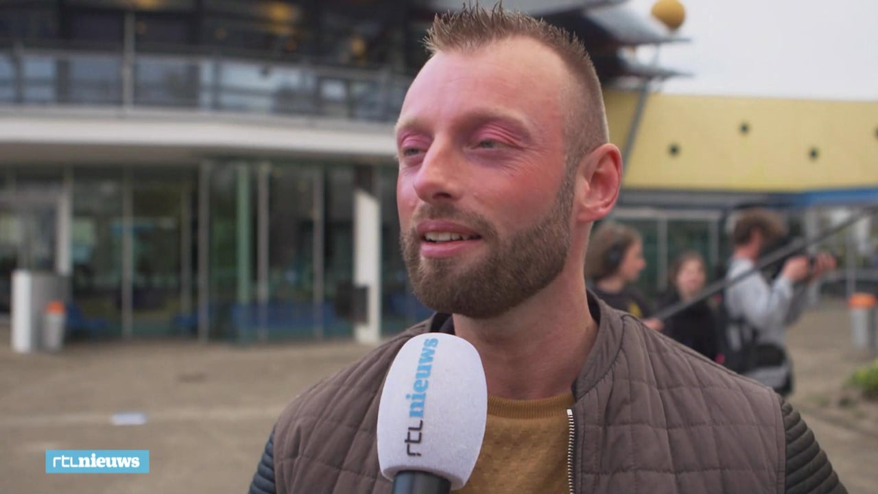 Joey is donorkind van arts die eigen sperma gebruikte