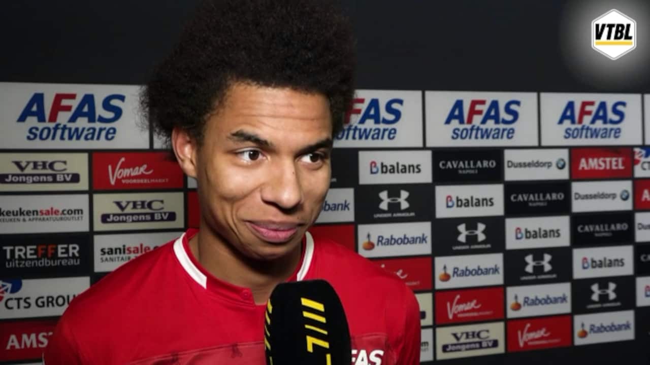Stengs zegt niets over Ajax