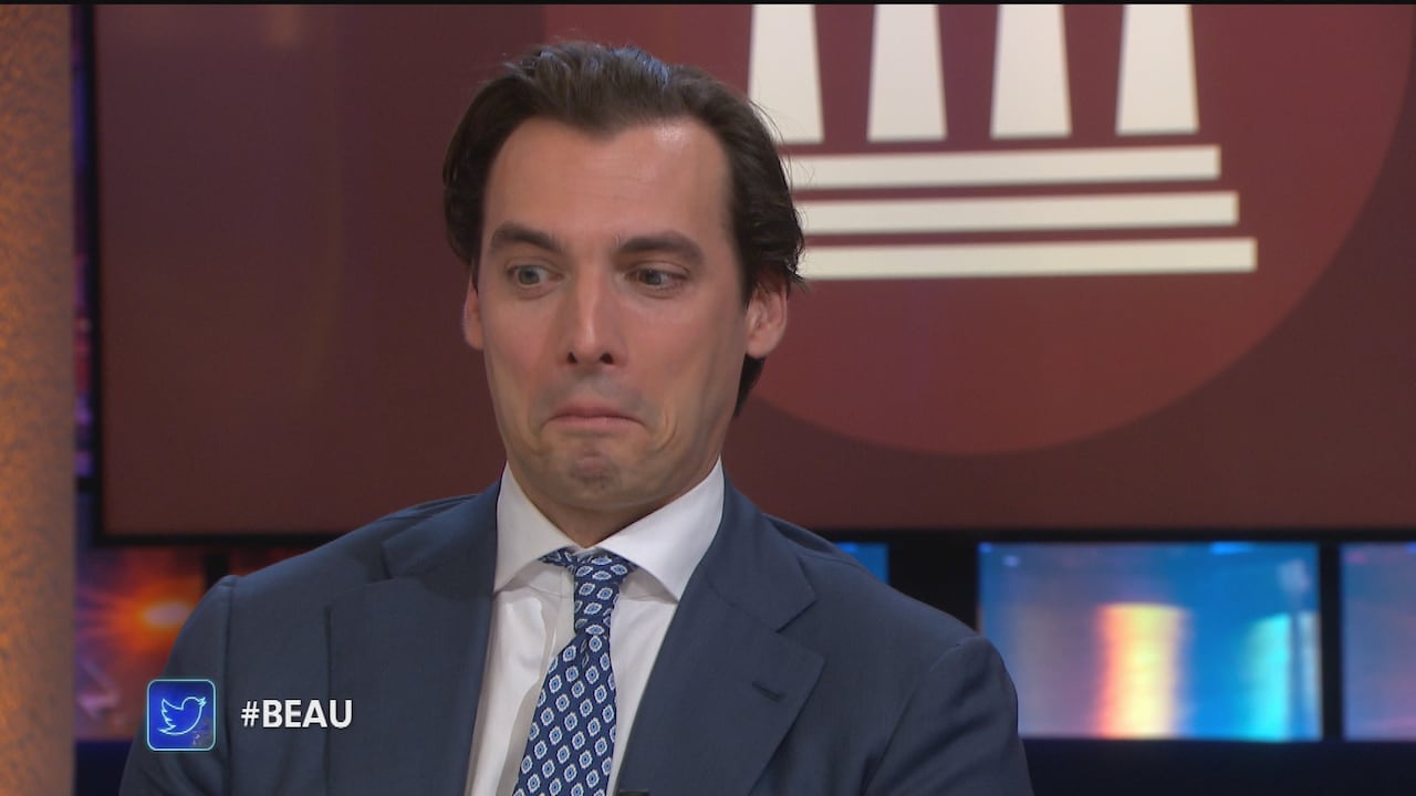 Aangifte tegen Baudet: 'Het vertrouwen is weg.'