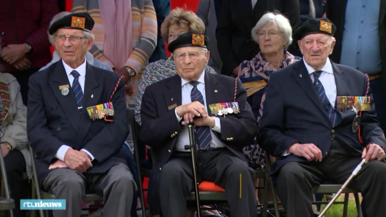 Deze mannen vochten voor de vrijheid van Nederland