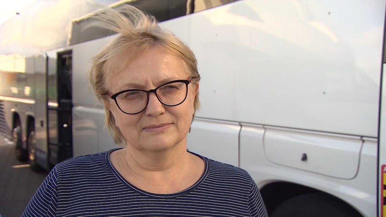 Bekijk ook: Van bezet Oekraïne naar Friesland: de lange reis van vluchteling Inna