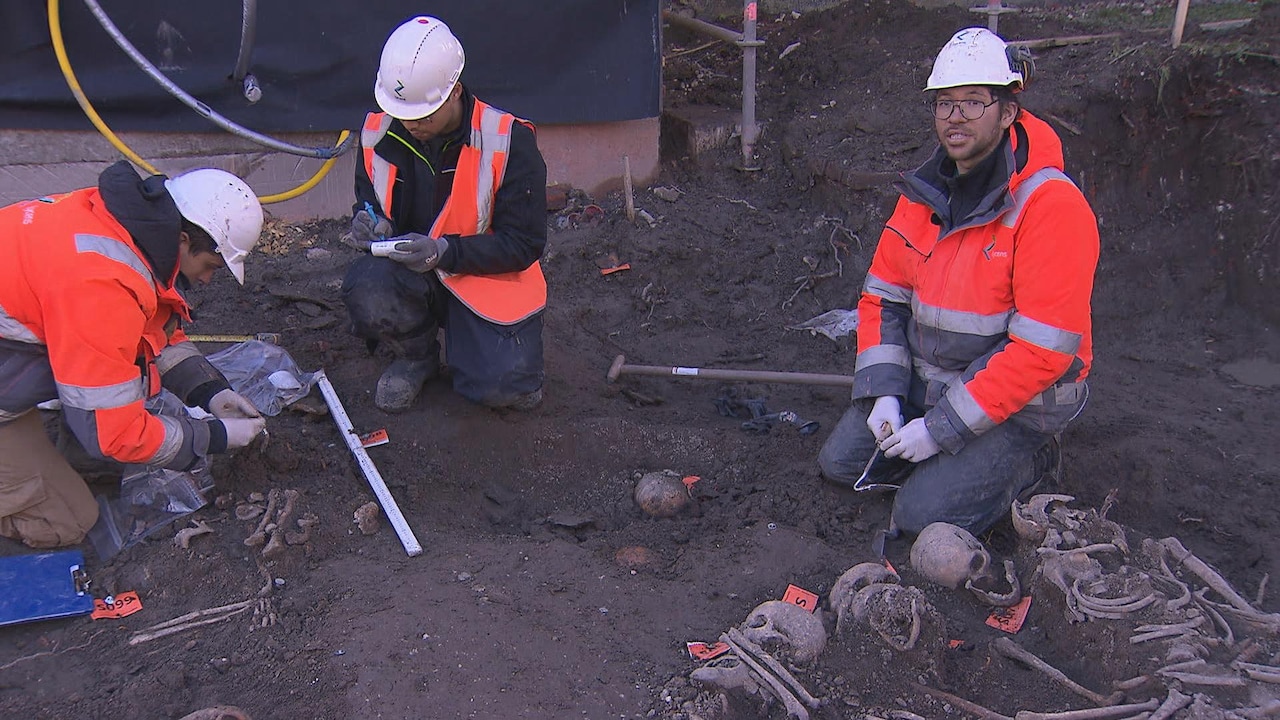 Bekijk ook: in Groningen werd dit jaar een bijzonder kerkhof gevonden