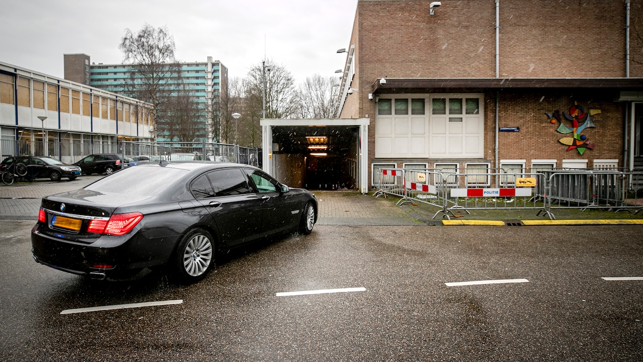 Verdachte moord Wiersum: 'Verschrikkelijk voor zijn vrouw en kinderen’