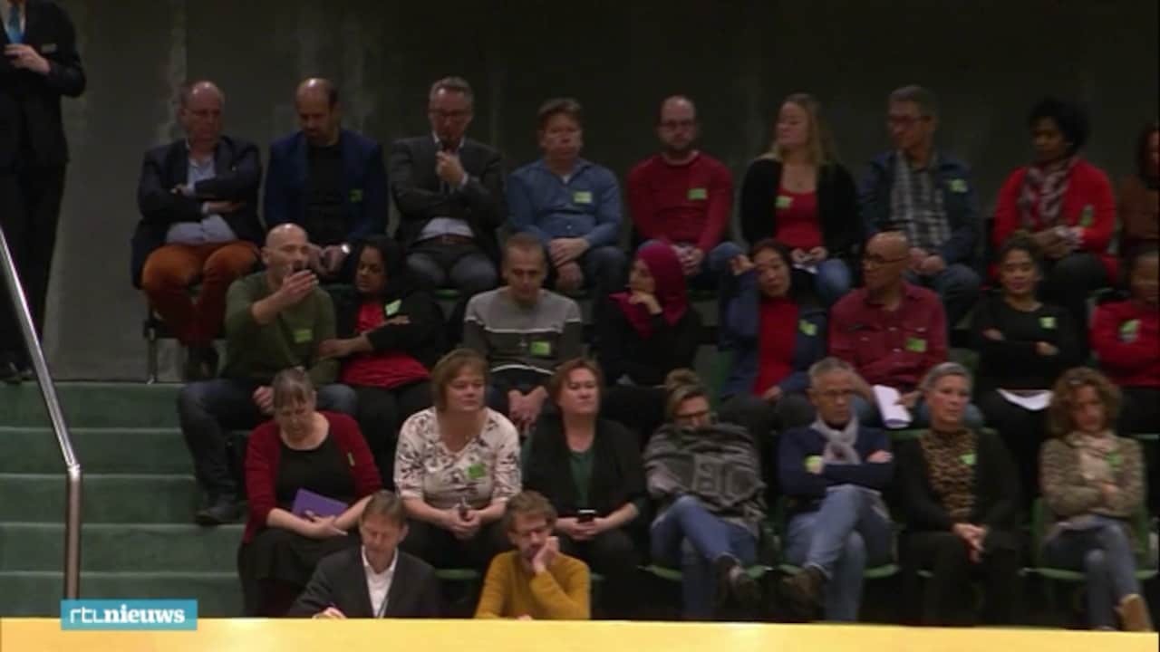 Emoties Roger lopen hoog op tijdens debat toeslagaffaire