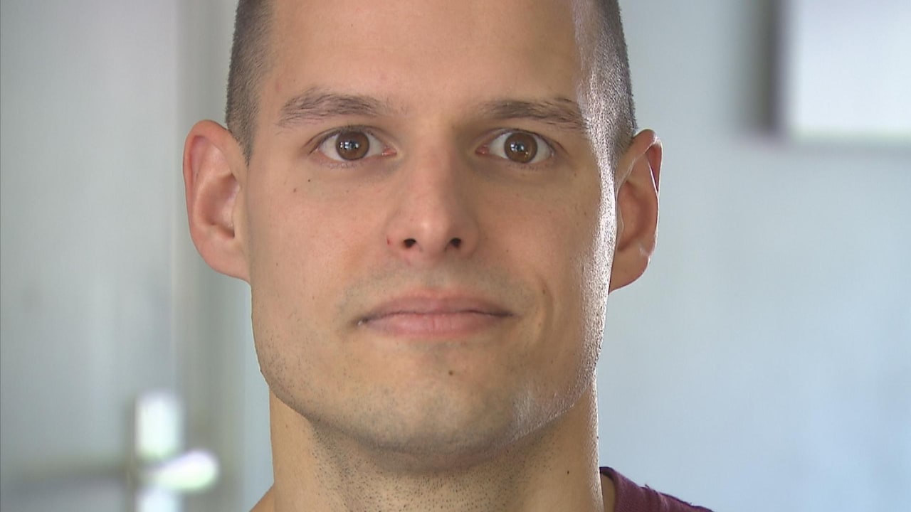 Bas (29) worstelt met beroerte: 'Veel dingen vallen weg'
