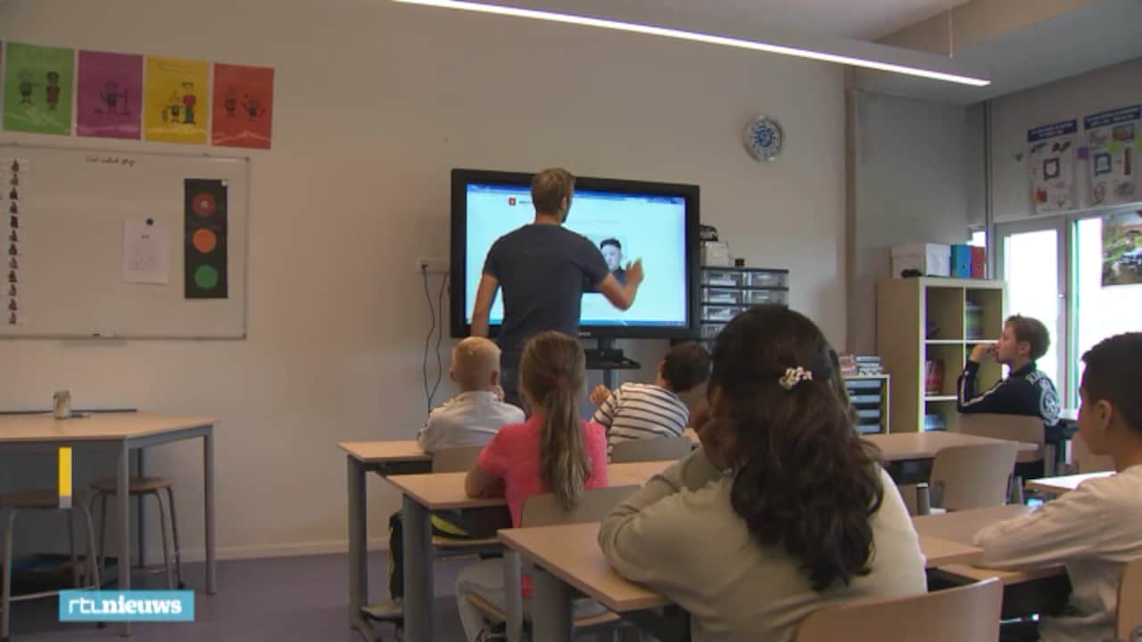 Zoveel geld gaat er nu naar het onderwijs