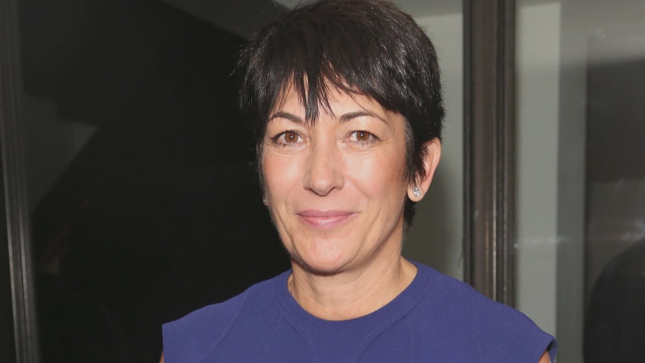 Dit is Ghislaine Maxwell, rechterhand van kindermisbruiker Epstein