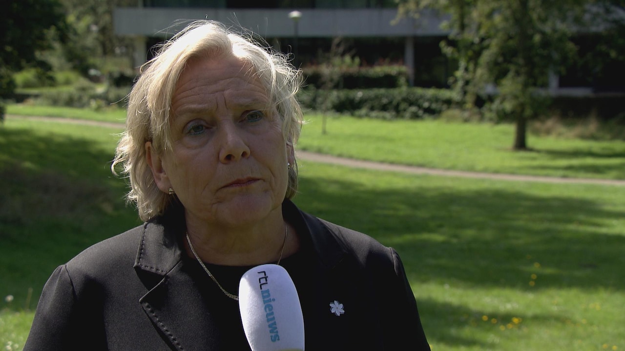 'De situatie is nu echt veranderd', zegt minister Bijleveld