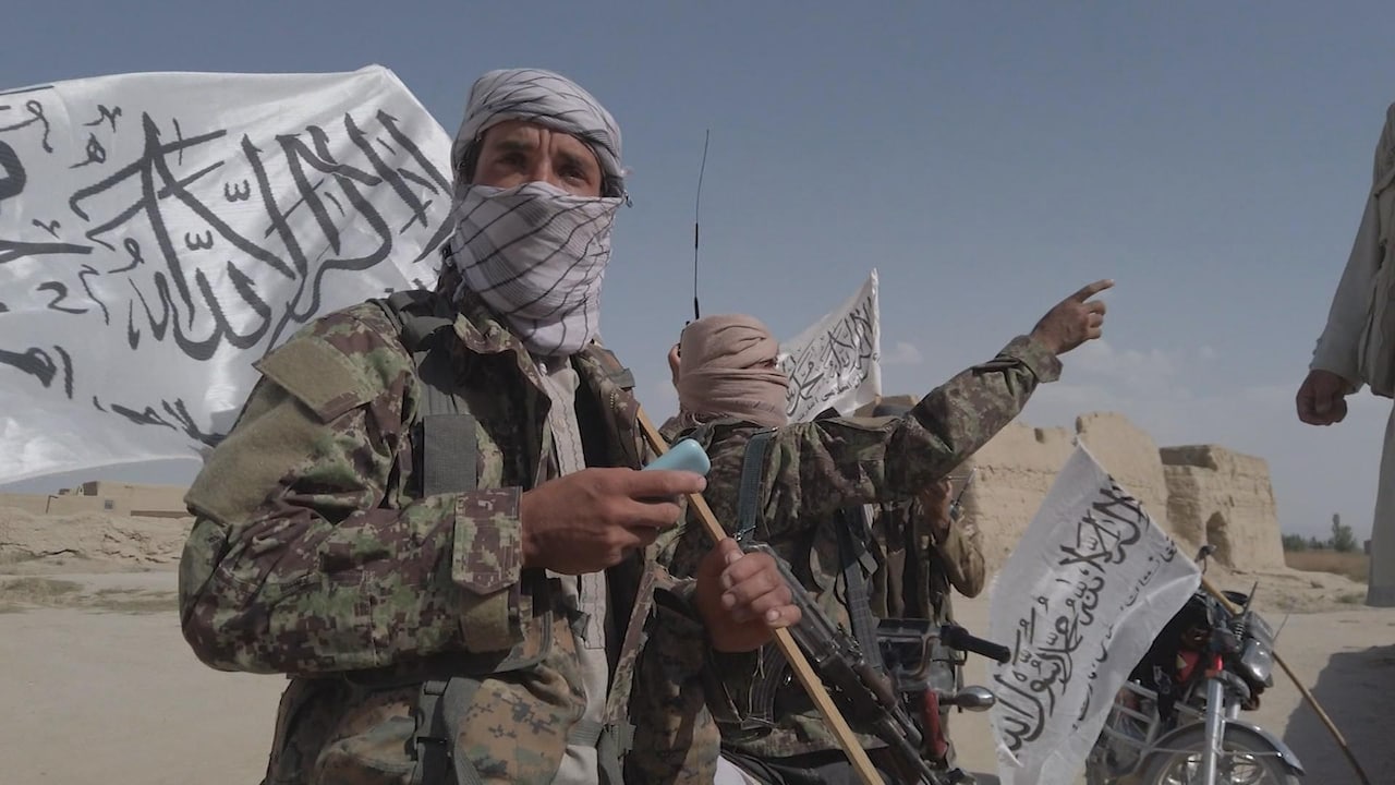 Kijk ook: Krijgt terreur weer voet aan de grond in Afghanistan?