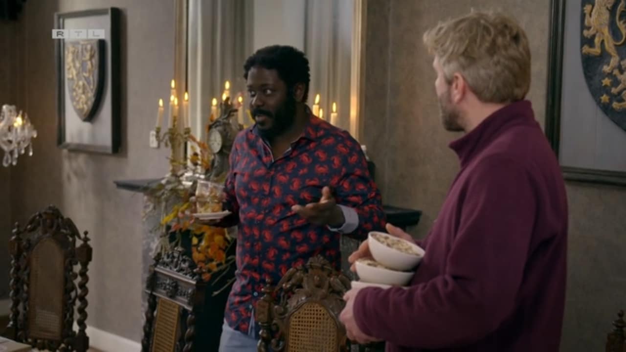Verraadt André Dongelmans zichzelf?