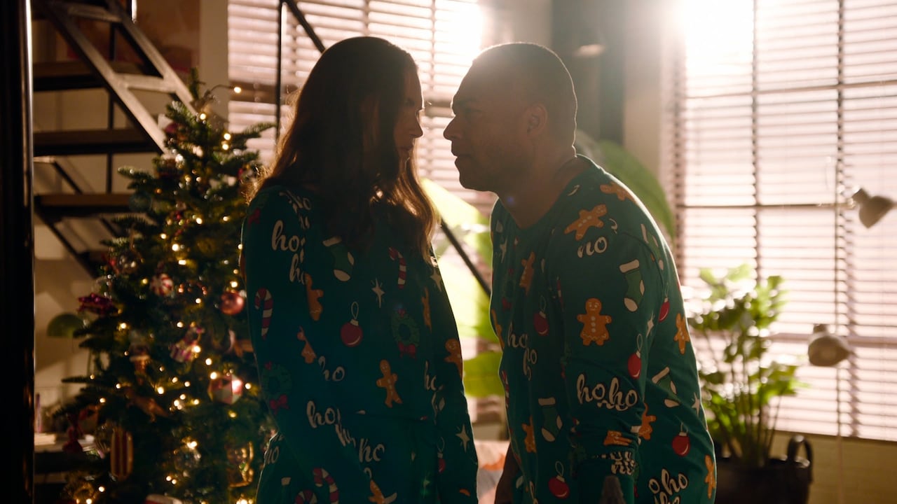 Roerige kerst in GTST-dorp Meerdijk: Nina verliest hoop in het huwelijk met Bing