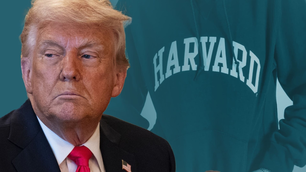 Felle ruzie tussen Trump en Harvard: universiteit loopt 2 miljard aan subsidie mis