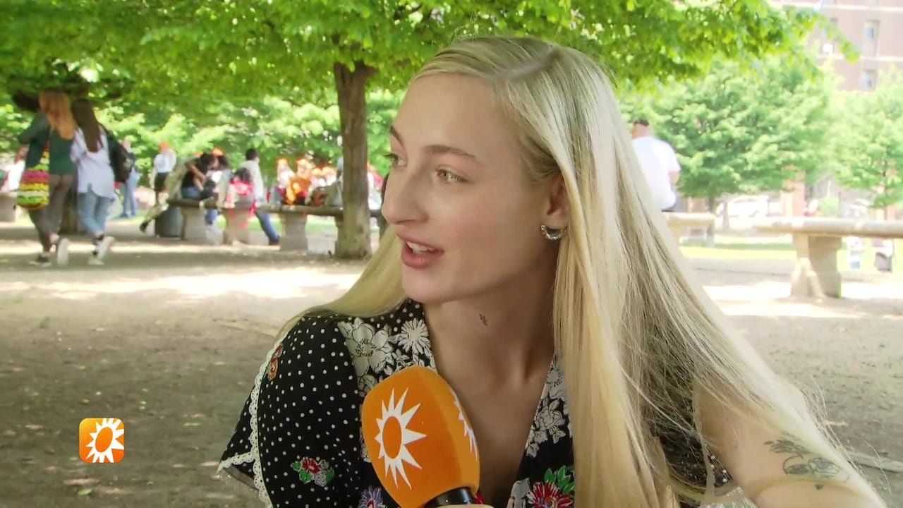 Bekijk ook: S10 had 'tranen van verdriet' tijdens optreden