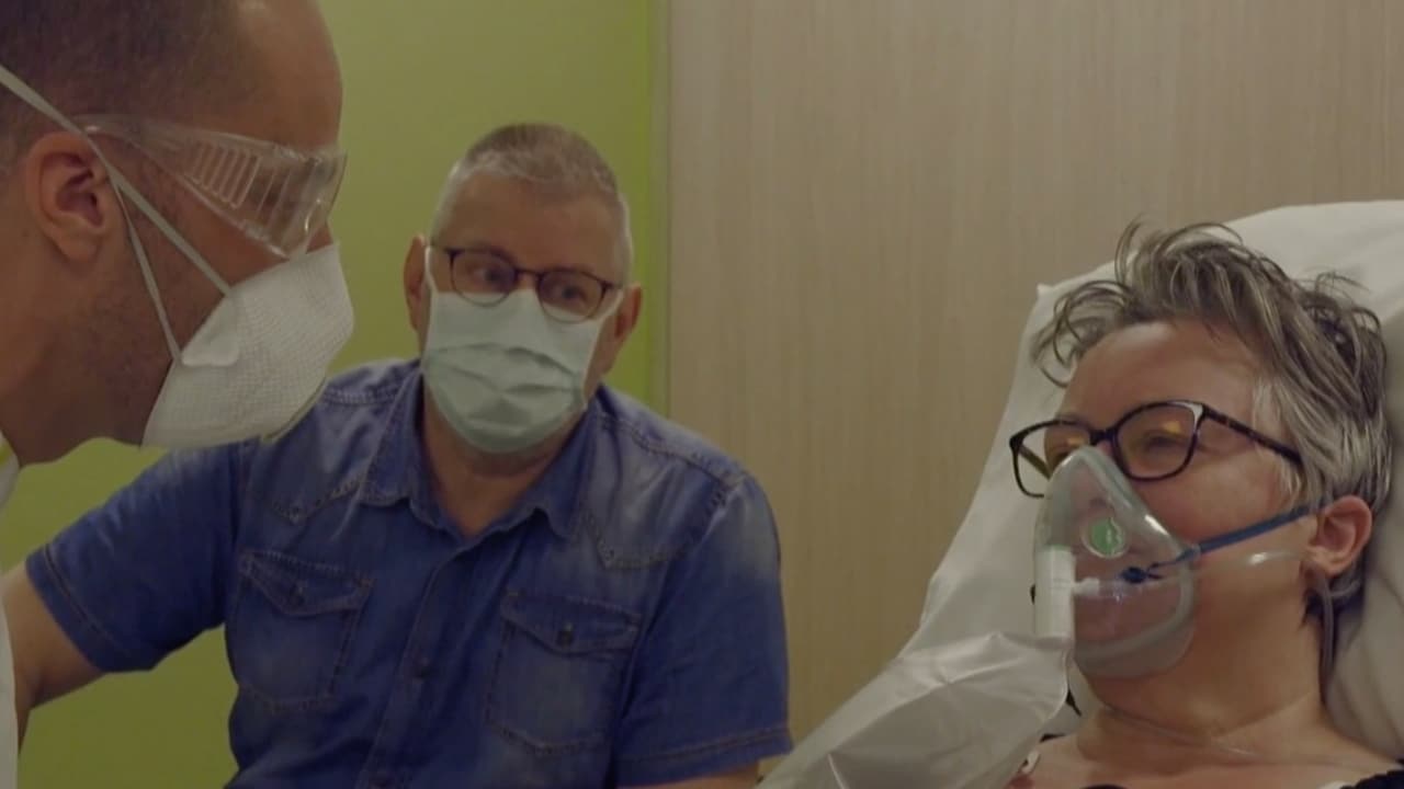 Documentaire Veerkracht geeft heftig kijkje in corona-ziekenhuis
