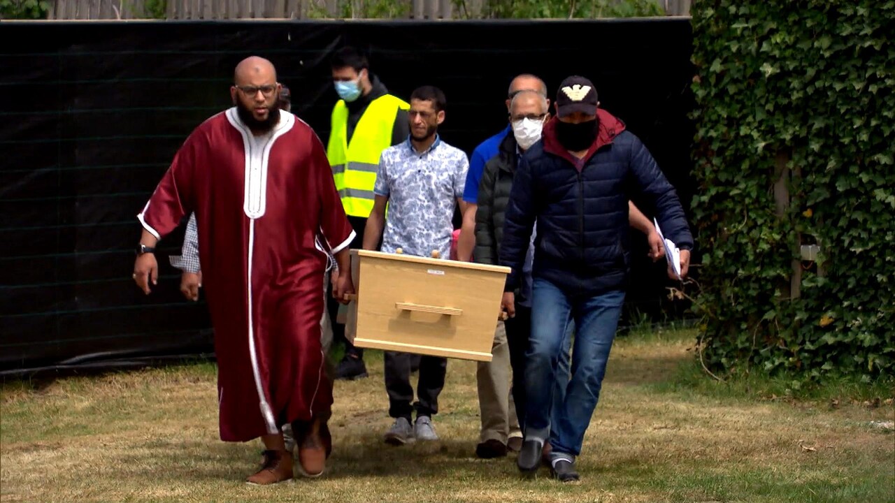 Drukte op islamitische begraafplaats Zuidlaren