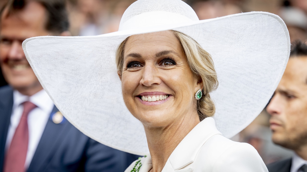 Zo blijft koningin Máxima op haar 55ste stralen: dit zijn haar vaste beautyrituelen
