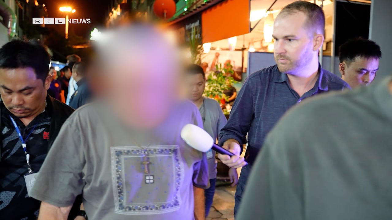 Mee met undercoveractie Thailand: Nederlandse Jos R. opgepakt voor leveren jongens aan pedofielen