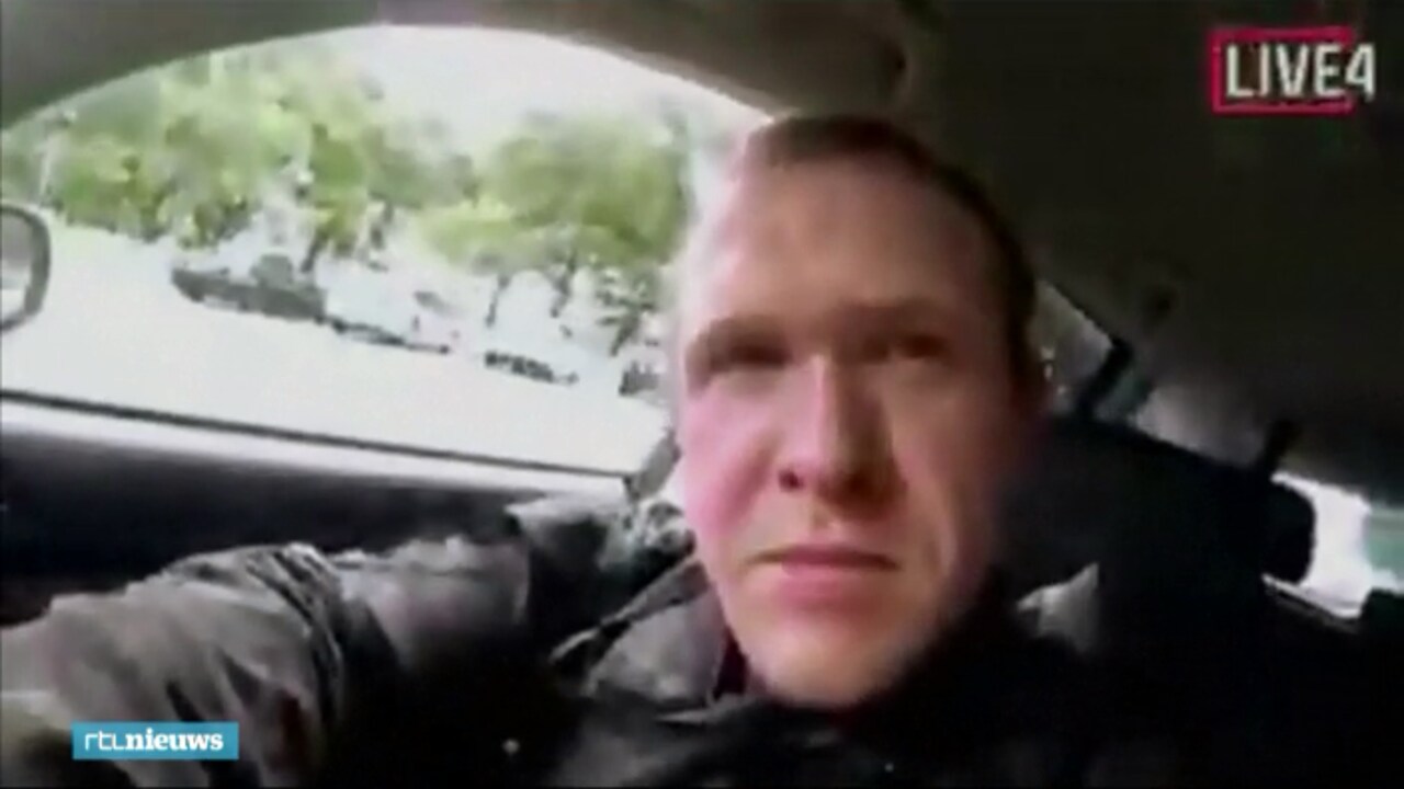Fragmenten uit de 17 minuten durende video