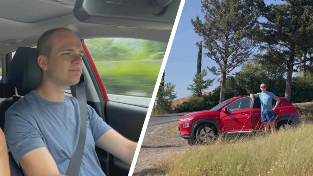 Zoeken naar een laadpaal op vakantie