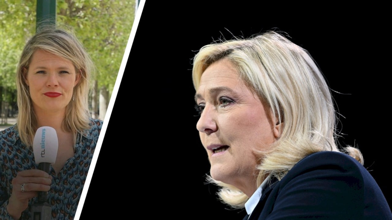 Wat president Le Pen zou betekenen voor Nederland