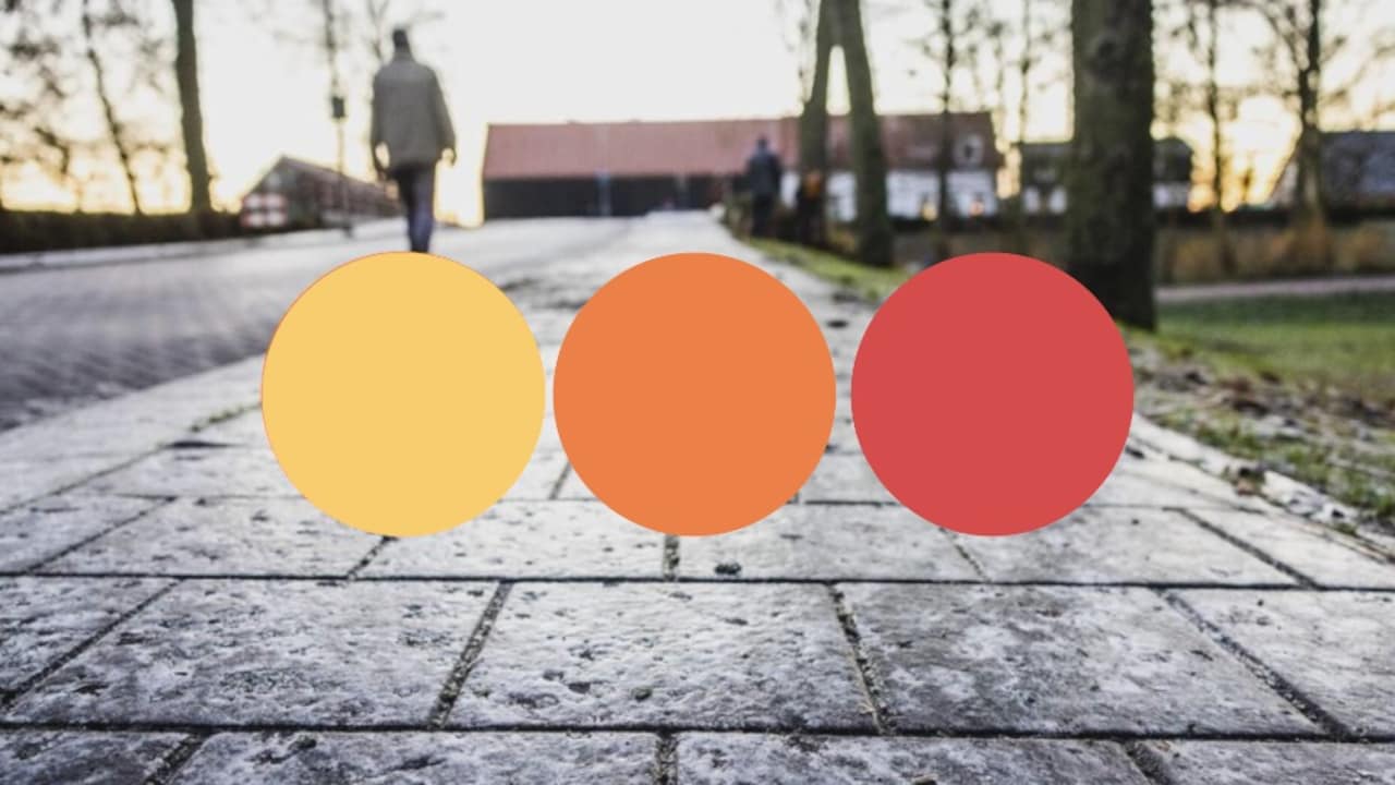 Code Rood Weer Code rood van kracht in groot deel van Nederland om extreme hitte