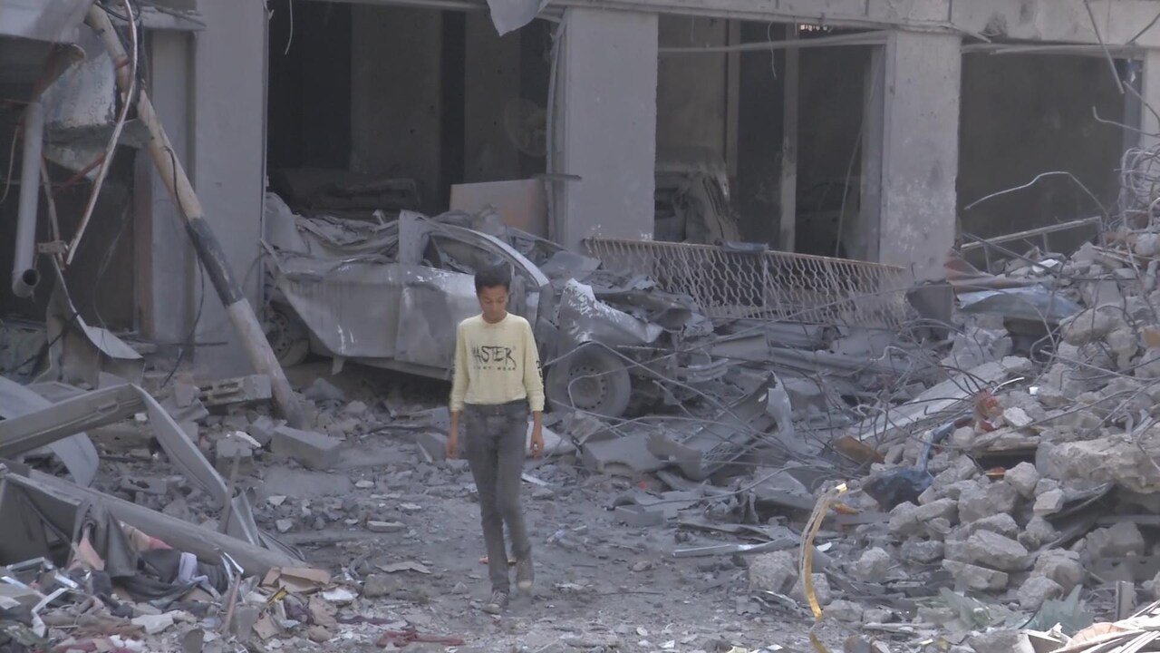 Bestorming Gaza-Stad: 'Er is geen militaire oplossing, alleen een politieke'