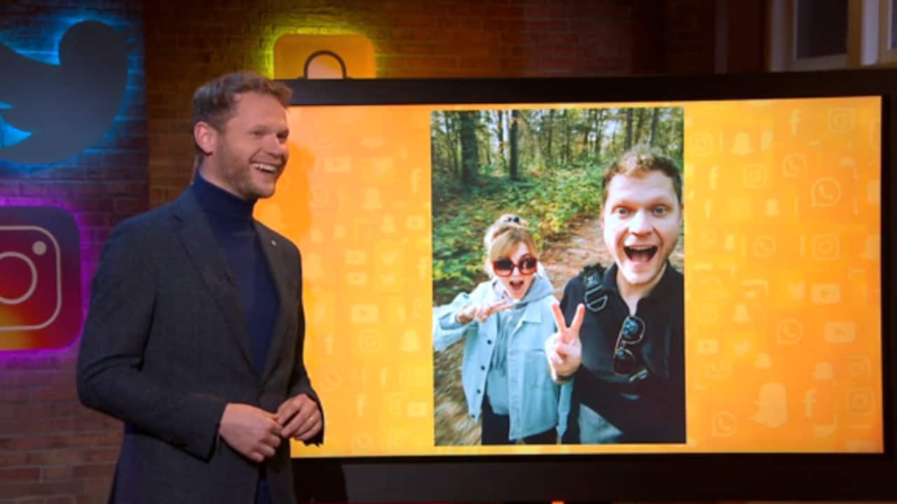 Luuk Ikink en zijn vrouw Simone Wijnands verwachten derde kindje