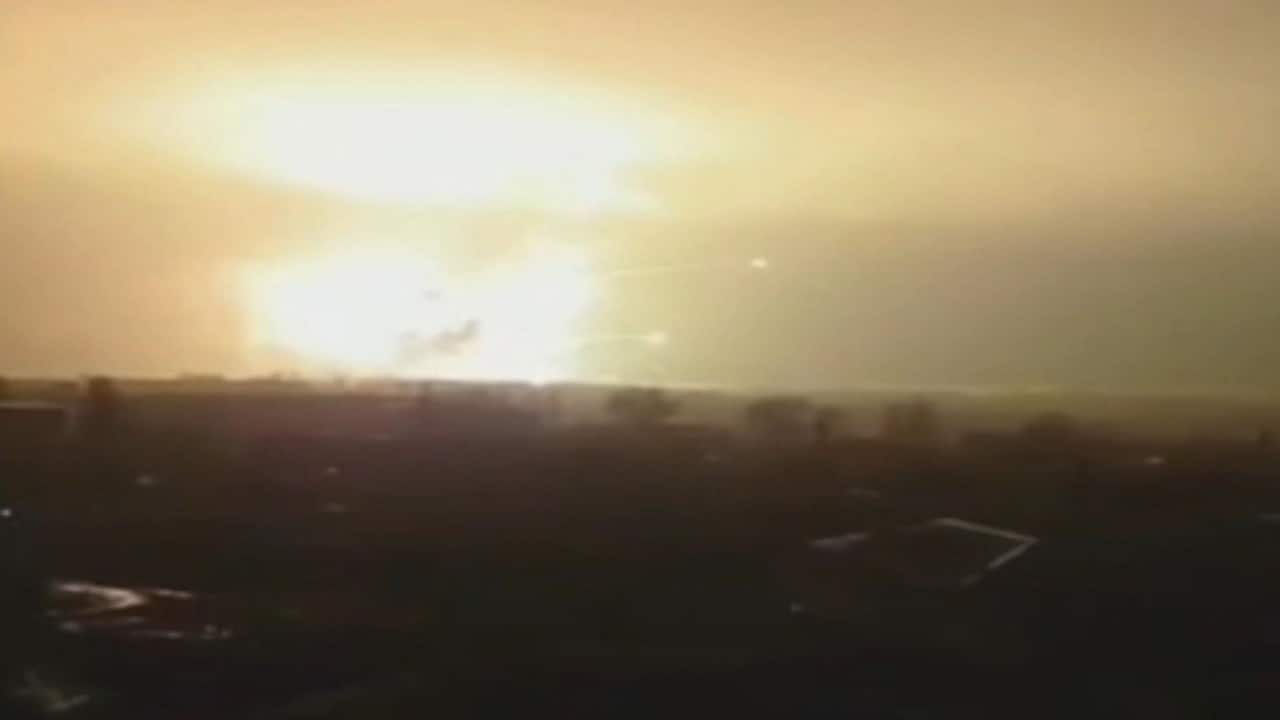 Bekijk ook: Enorme explosie in Charkov heeft alle schijn van vacuümbom