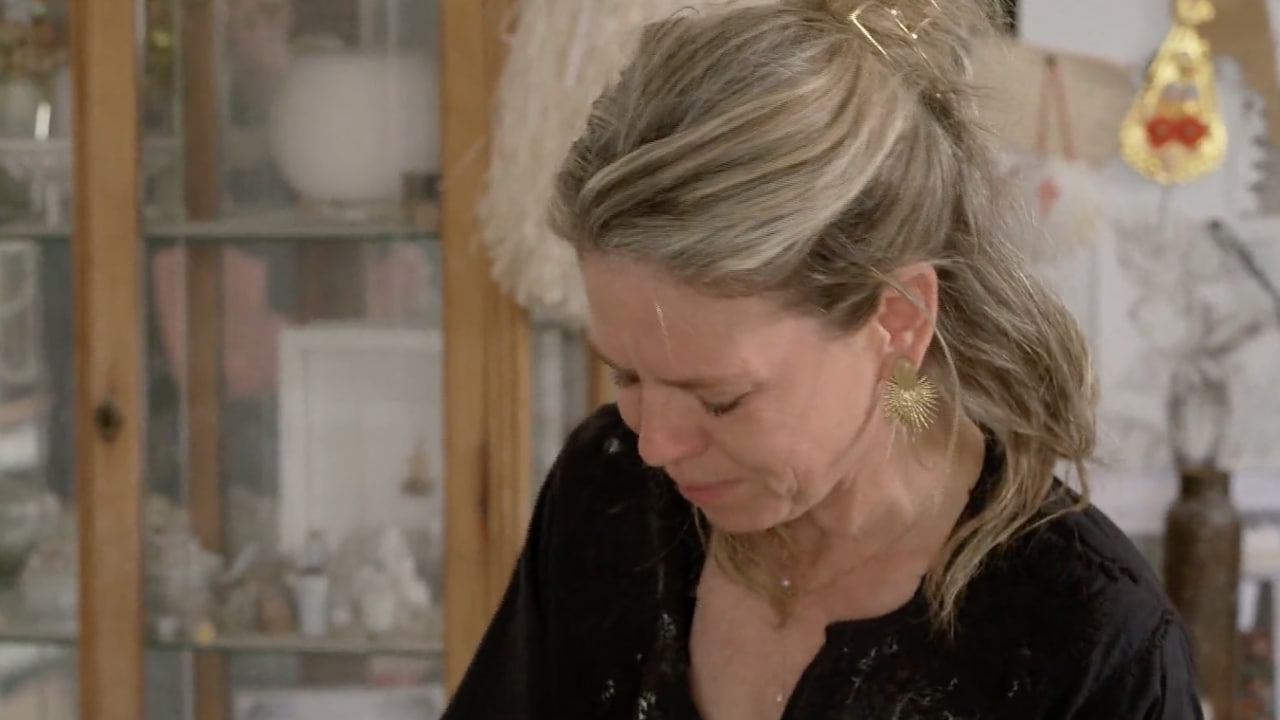 Iris breekt tijdens gesprek over overleden zoon Luke in B&B Vol Liefde: 'Alles viel als dominostukjes om'