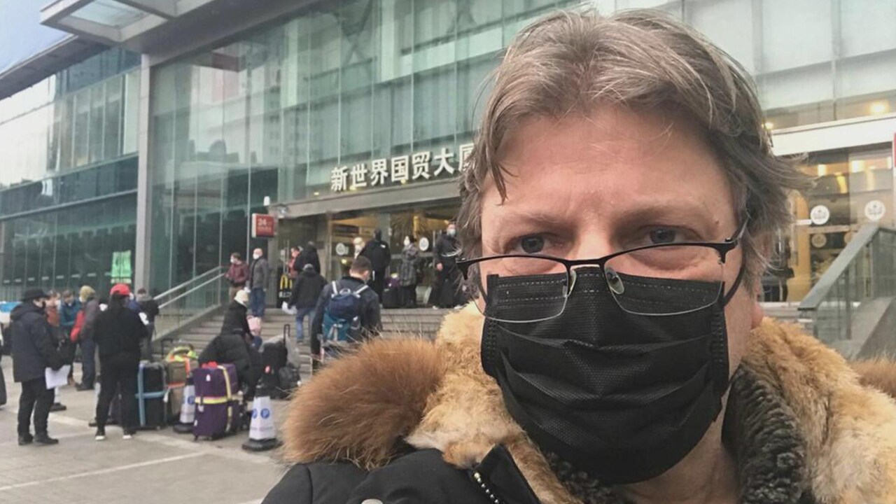 Belgen uit Wuhan moesten in quarantaine