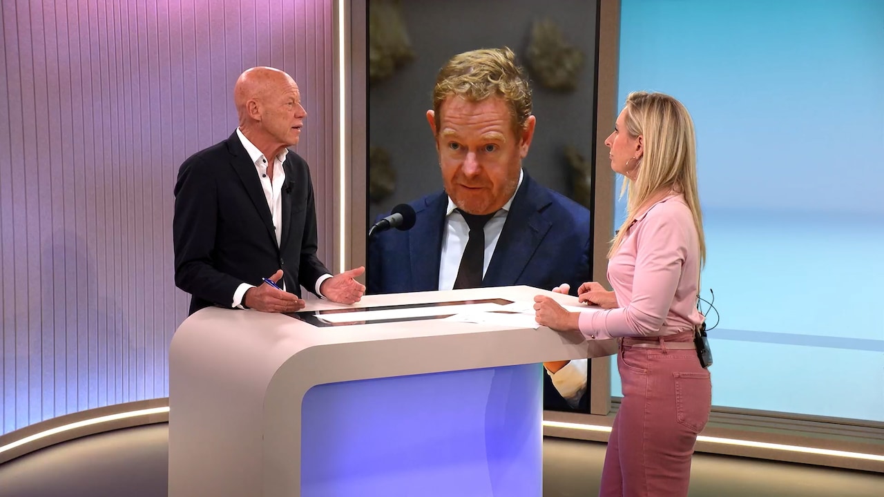 Politiek verslaggever Frits Wester praat je in deze video bij over het debat. De tekst gaat daarna verder.