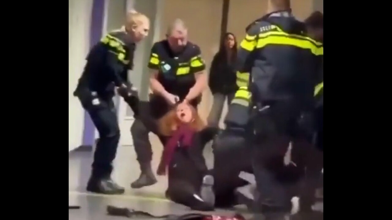 Politie bedreigd na gewelddadige arrestatie Zeist: 'Alle fatsoen overschreden'