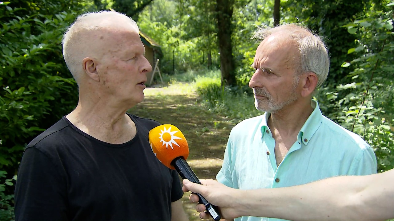 Peter Jan Rens opgenomen in ziekenhuis na beroerte: 'Het was onwijs schrikken'