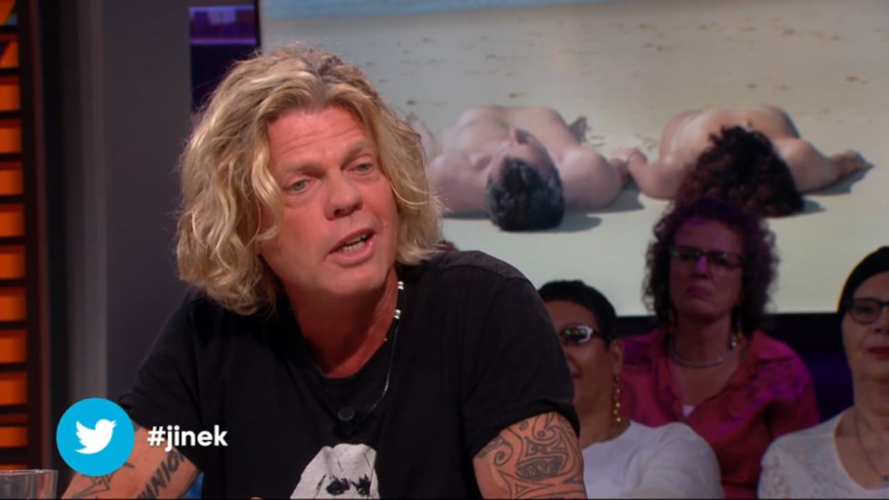 Toni Peroni onthult: 'Ik lag met Humberto Tan op een naaktstrand'