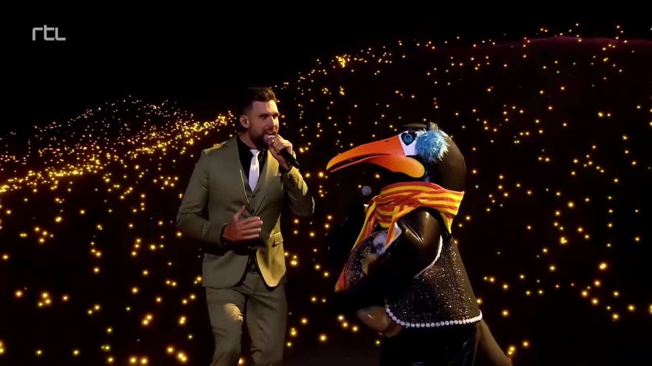 Nick verrast The Masked Singer-kijker: 'Je hebt Simon niet nodig'